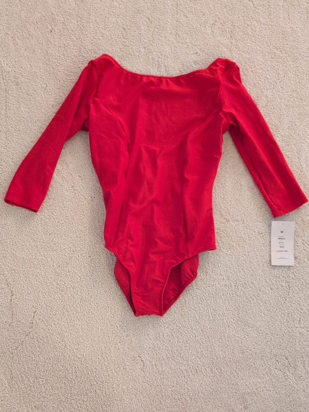 Mariia Adult Medium/Large Leotard